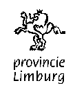 Met steun van de Provincie Limburg